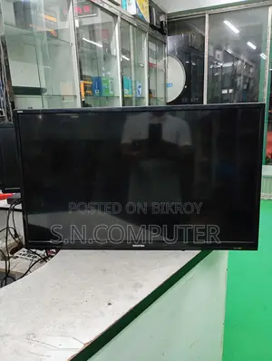 Walton Smart TV 32-inch in perfect condition, no issues
