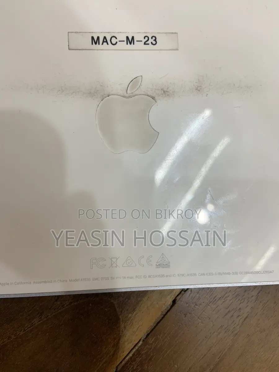 Apple Magic Tractkpad 2