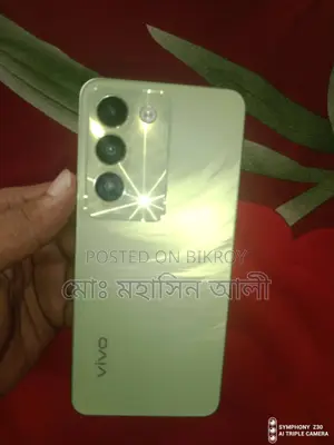 Vivo V30 Lite . (Used)