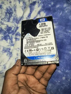 Wd 1 Tb HDD