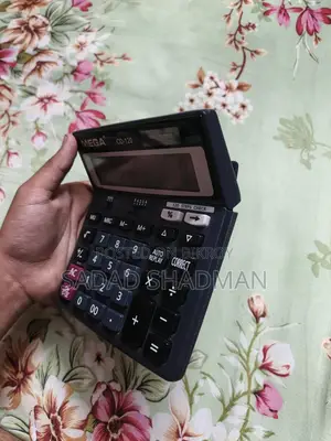 Almost Brand New Calculator