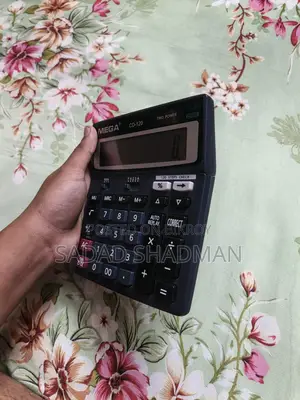 Almost Brand New Calculator