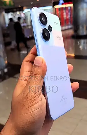 New Xiaomi Redmi Note 13 Pro+ 512 GB Blue