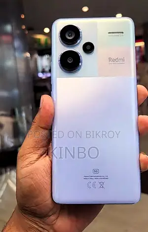 New Xiaomi Redmi Note 13 Pro+ 512 GB Blue