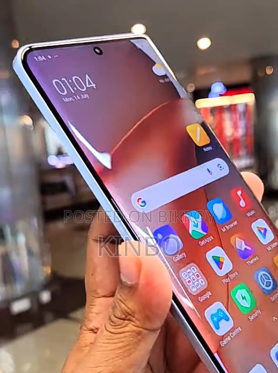 New Xiaomi Redmi Note 13 Pro+ 512 GB Blue