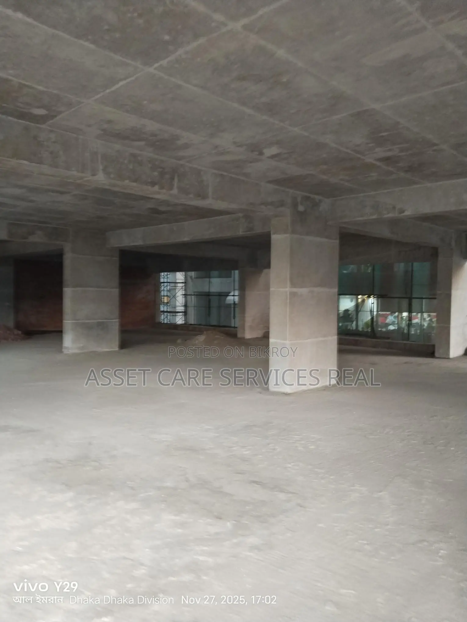3rd Floor Commercial Speech Sale @ Gulshan Avenue 1
