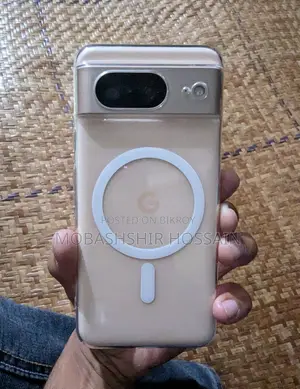 Google Pixel 8 Android 14 (ব্যবহৃত)