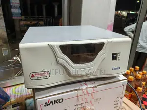 550VA DSP Pure sine wave IPS