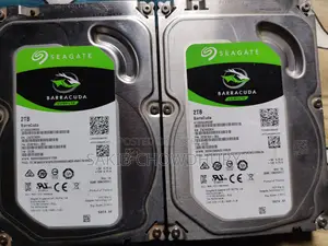 Seagate Barracuda 4TB