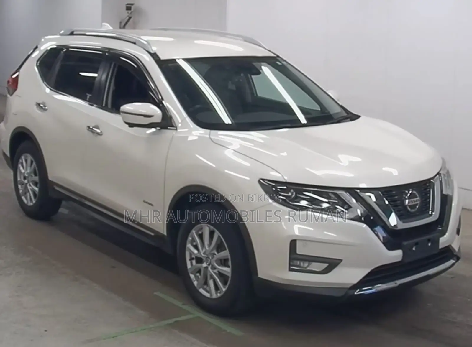 Nissan X-Trail 20XI LEATHER PKG, 2020