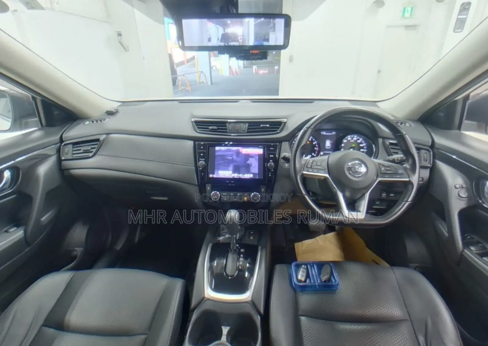 Nissan X-Trail 20XI LEATHER PKG, 2020