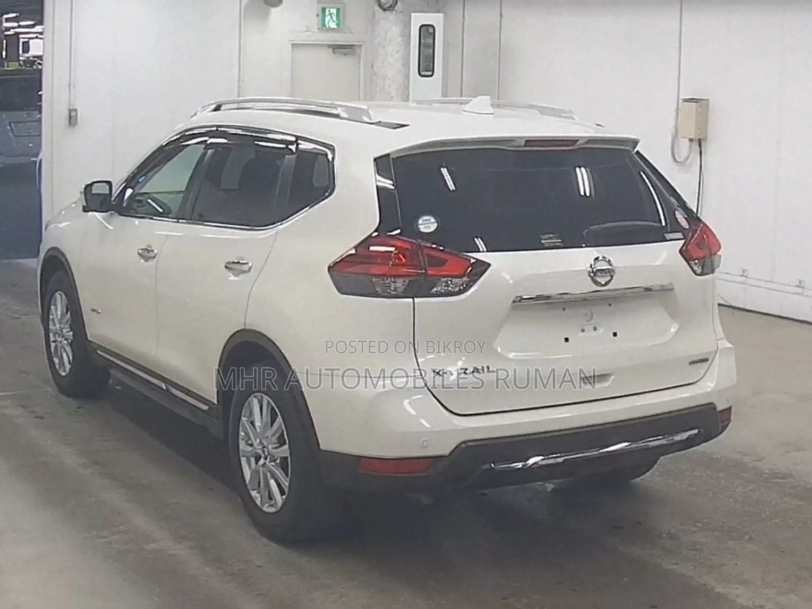 Nissan X-Trail 20XI LEATHER PKG, 2020