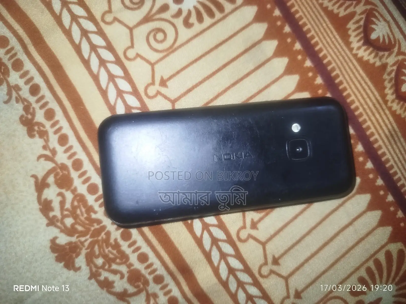 Nokia 5310 . (Used)