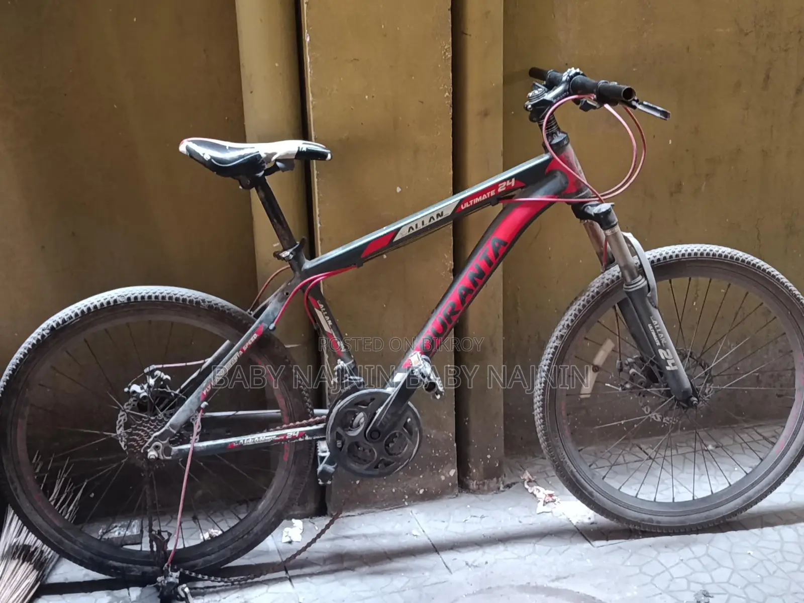 Duronto Cycle 24