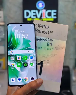 OPPO Reno 11 5G 8/256 full box (Used)