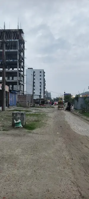 3 Katha corner plot for sale in Uttara Sector 17, Block A