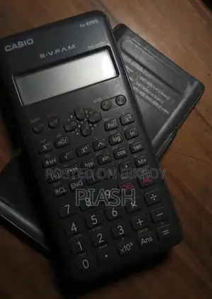 CASIO fx-82MS Calculator