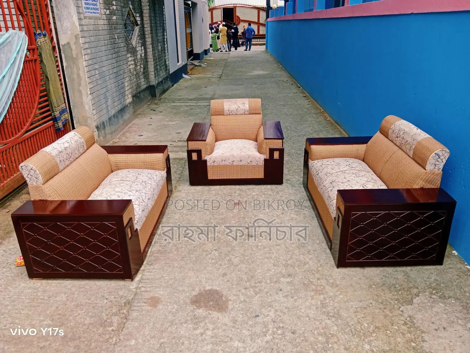 New Bighata Classic Model Sufaset 5 Sit