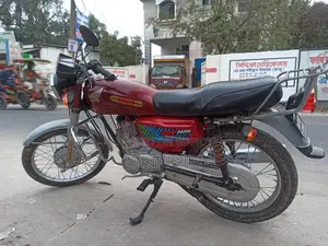 Honda CG125 . 2017