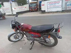 Honda CG125 . 2017