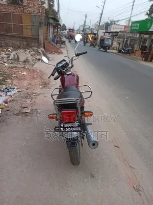 Honda CG125 . 2017