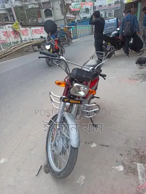 Honda CG125 . 2017