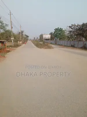 সেক্টর-১৩ তে ৩০/৭৫ ফুট কর্নার ৩ কাঠা উত্তরমুখী প্লট