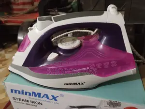 MINMAX STEAM IRON