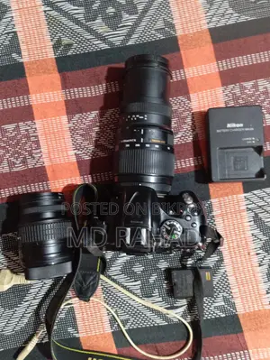 Nikon d5200