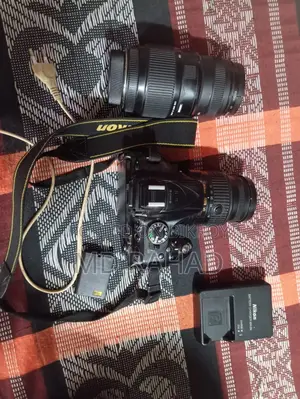 Nikon d5200