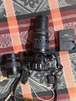 Nikon d5200