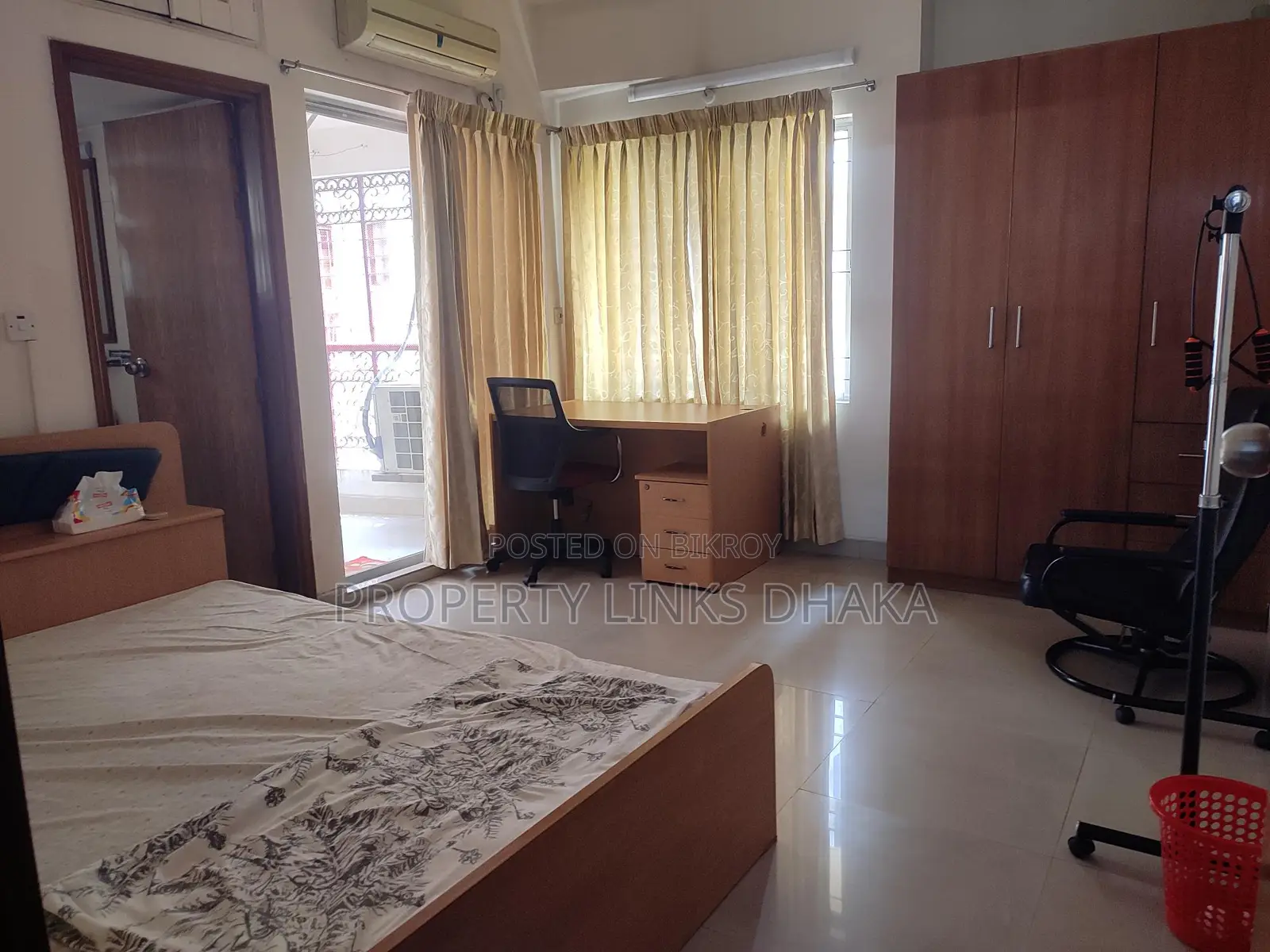 Nicely Decorated Furnished flat for Rent in Banani