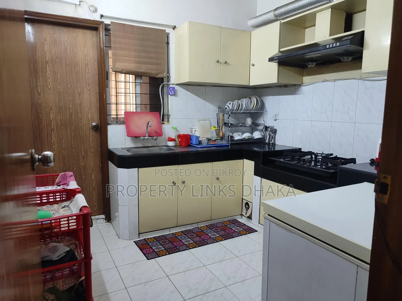 Nicely Decorated Furnished flat for Rent in Banani