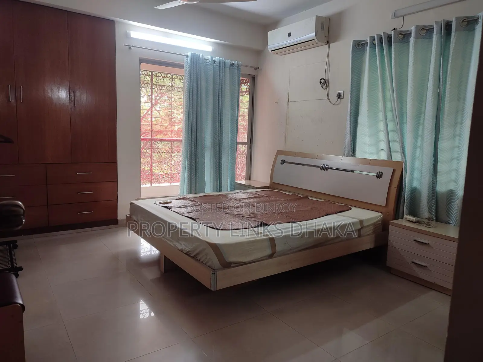 Nicely Decorated Furnished flat for Rent in Banani