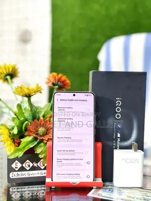 iQOO 13 256gb (Used)