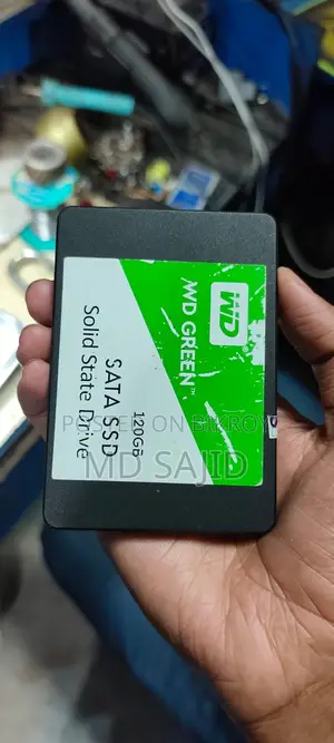 SSD & Hard Disk Sale (Used)