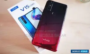 ভিভো ভি১৫ ২৫৬ জিবি ব্ল্যাক
