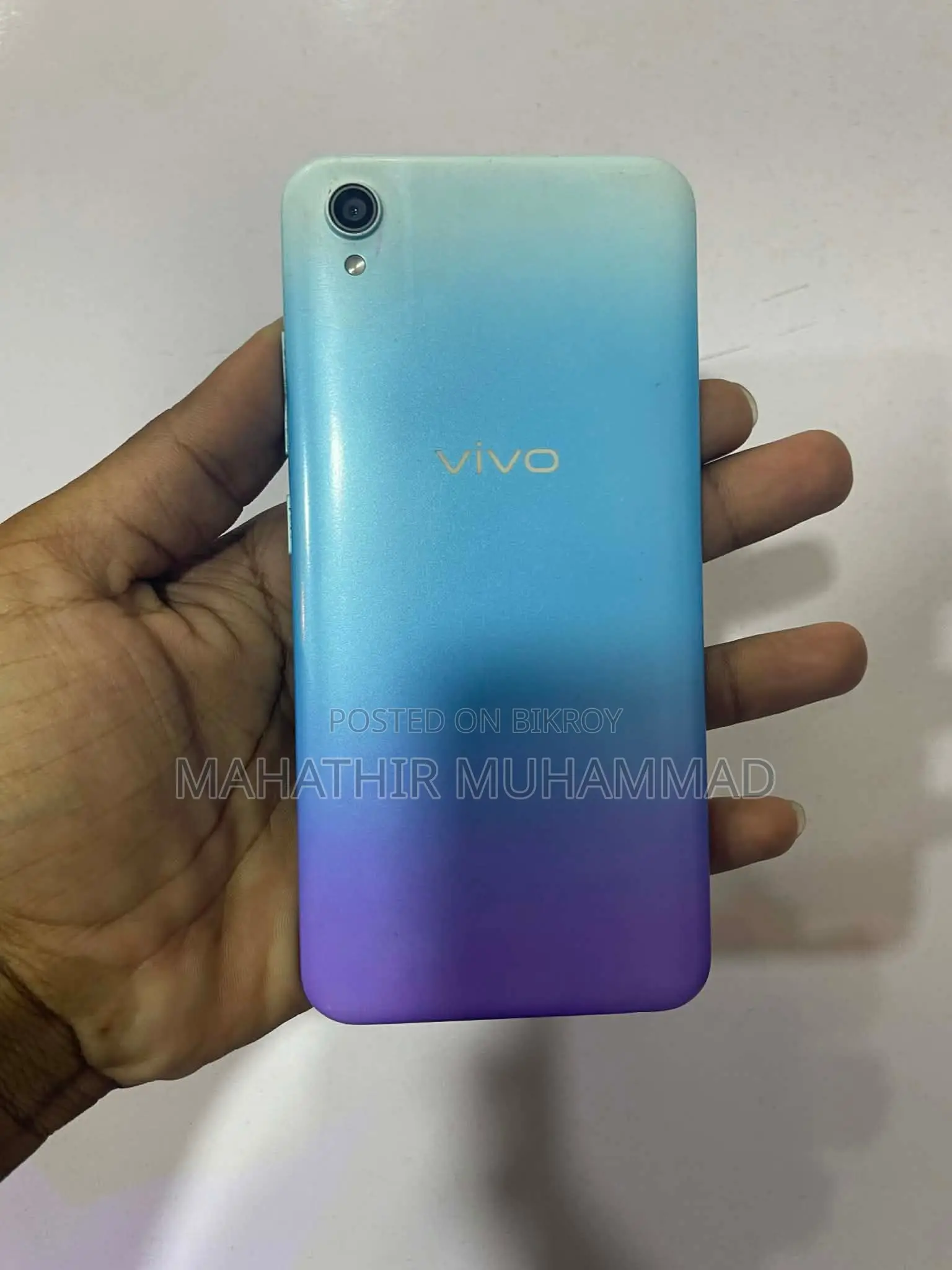 Vivo Y1s (Used)