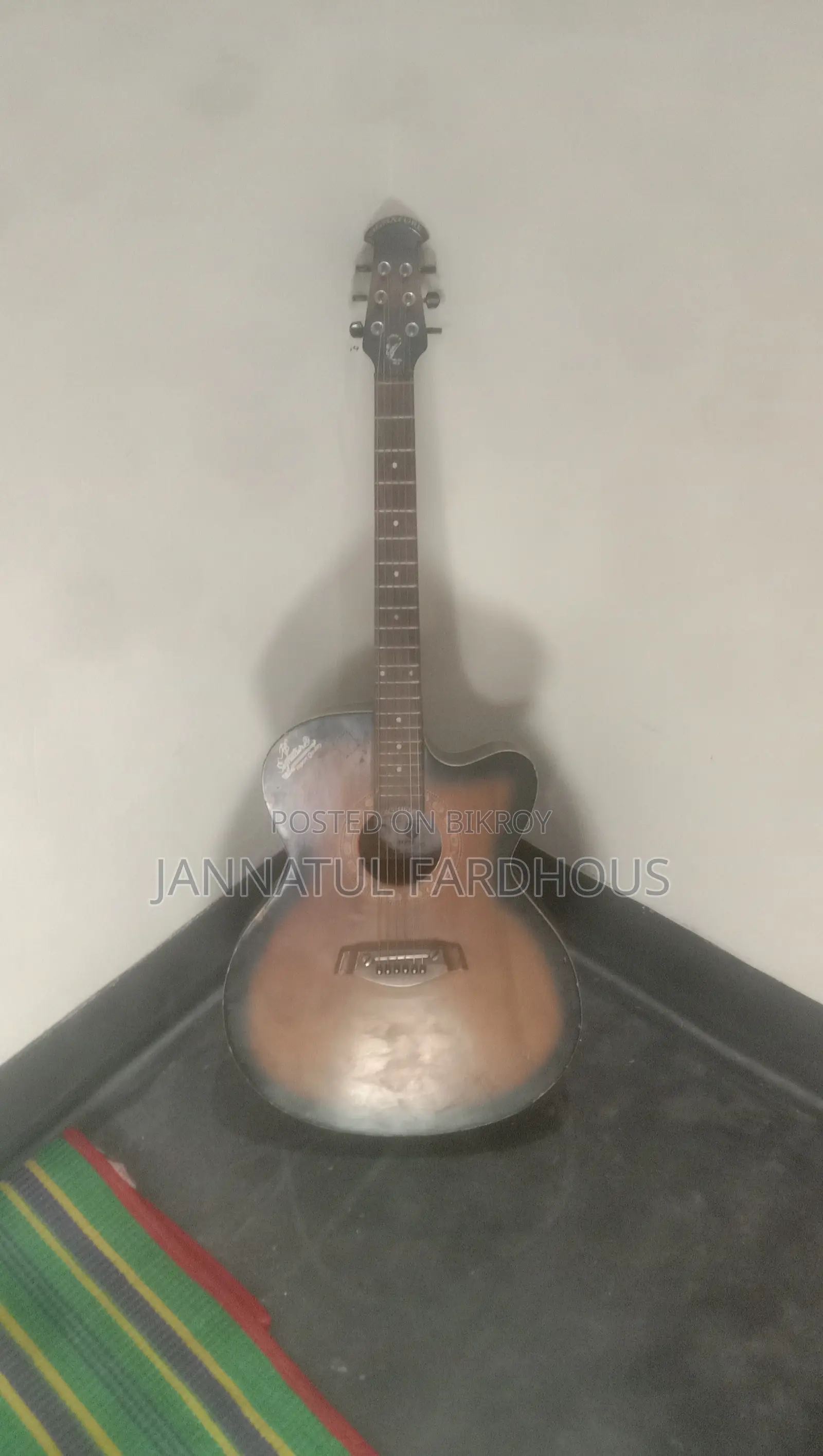 Used Guitar