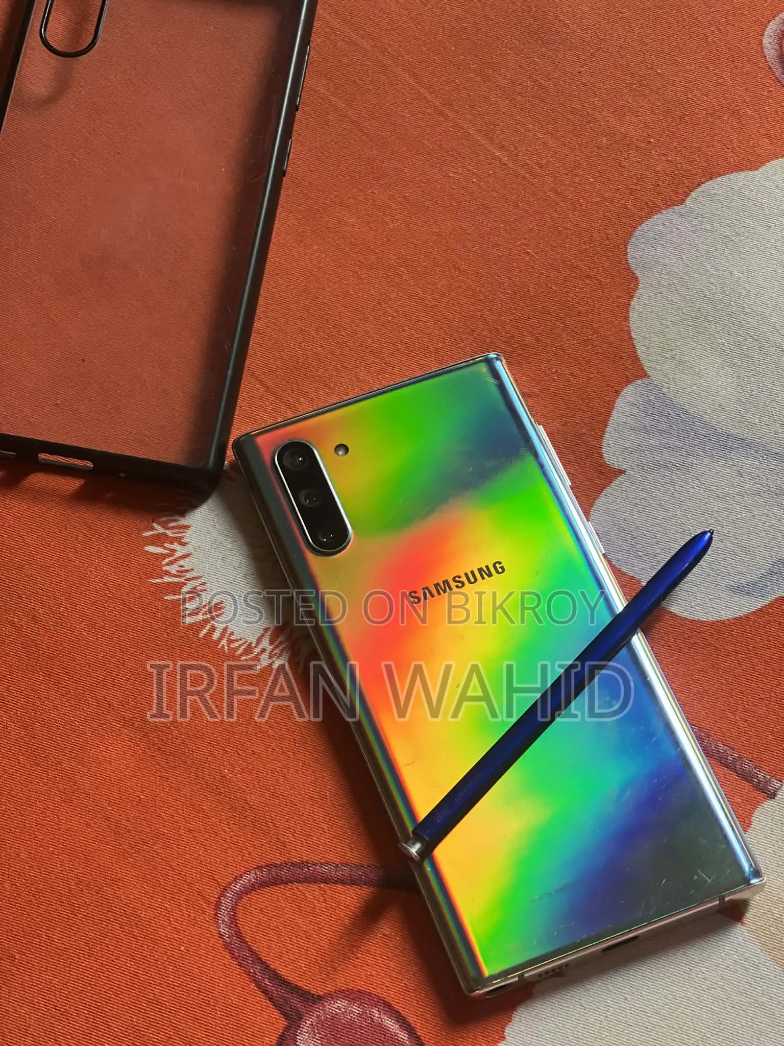 Samsung Galaxy Note 10 . (Used)