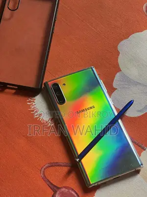 Samsung Galaxy Note 10 . (Used)