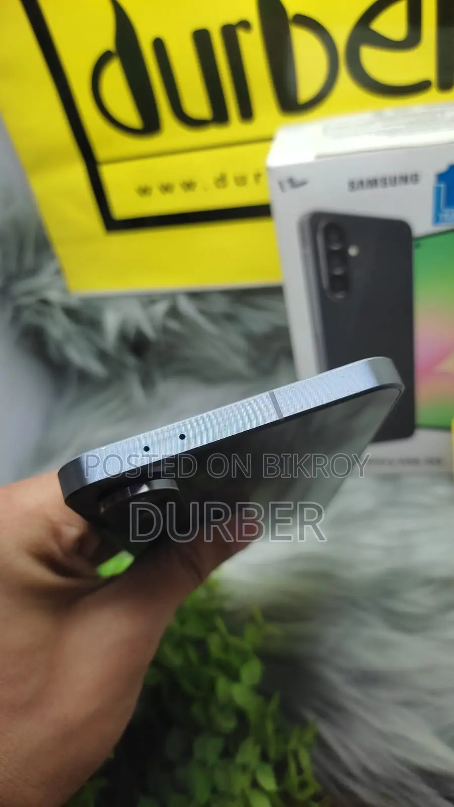Samsung Galaxy A56 12/256 Official (Used)