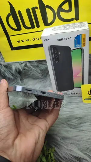 Samsung Galaxy A56 12/256 Official (Used)