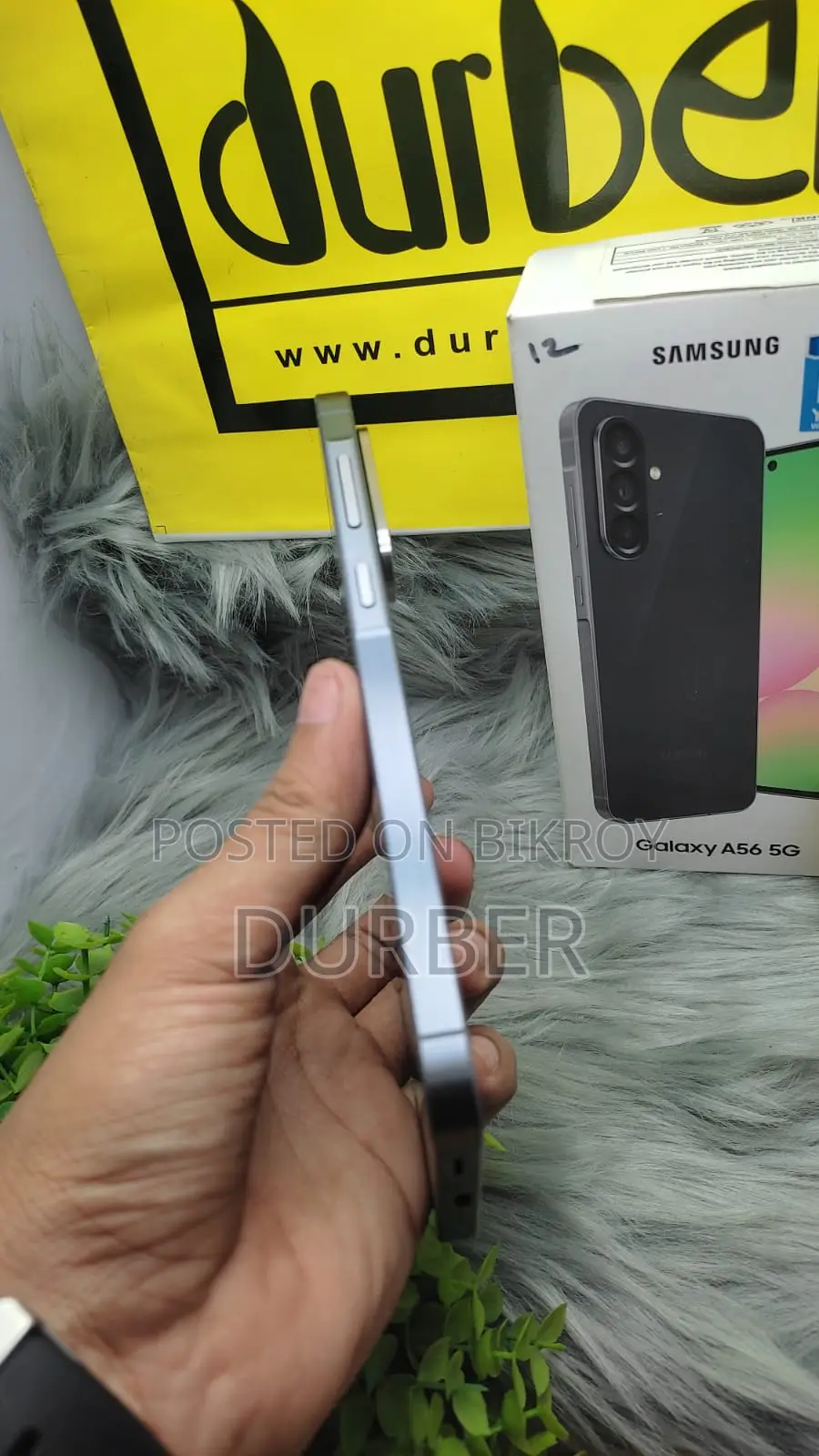 Samsung Galaxy A56 12/256 Official (Used)