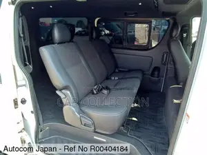 Toyota Hiace Super GL Dp2 4 point 2022
