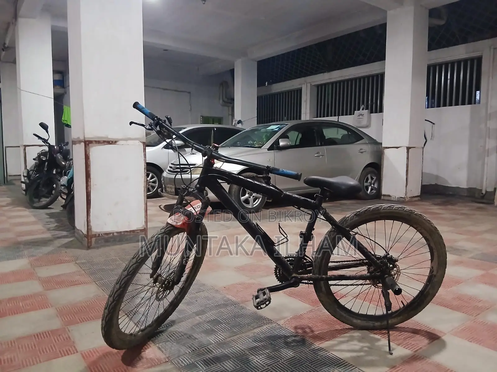 Cycle For Sell