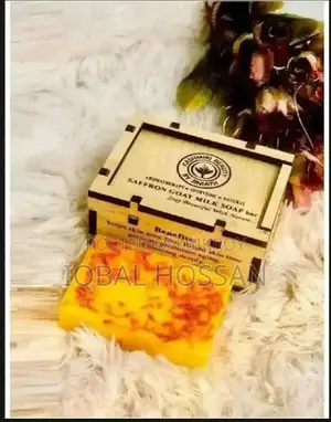 ভাইরাল ১০০% অরিজিনাল জাফরান সাবান