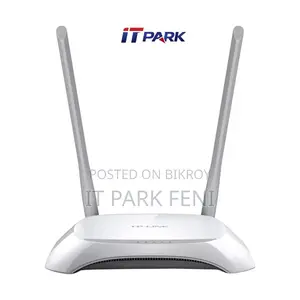 TP-Link TL-WR840N 300 Mbps Ethernet Single-Band Wi-Fi Router