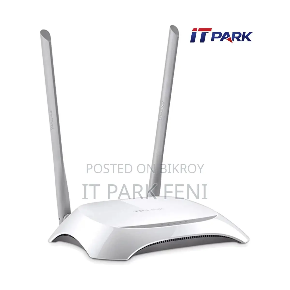 TP-Link TL-WR840N 300 Mbps Ethernet Single-Band Wi-Fi Router