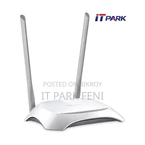 TP-Link TL-WR840N 300 Mbps Ethernet Single-Band Wi-Fi Router